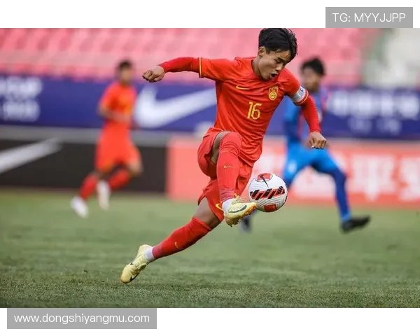[国足]U17亚预赛中国队6-0不丹收获两连胜.